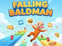 Hry Falling Baldman