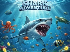 Hry Shark Adventure