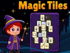 Hry Magic Tiles