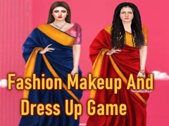 Hry Fashion Makeup And Dress Up Game