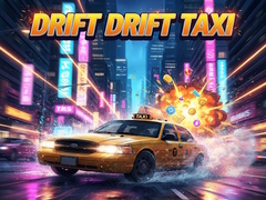 Hry Drift Drift Taxi