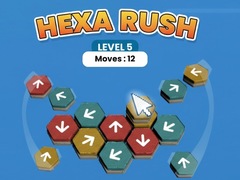 Hry Hexa Rush