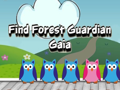 Hry Find Forest Guardian Gaia