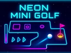Hry Neon Mini Golf