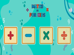 Hry Maths for Kids