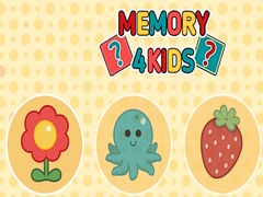 Hry Memory 4 Kids