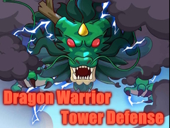Hry Dragon Warrior Tower Defense