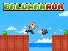 Hry Baldman Run