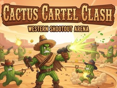 Hry Cactus Cartel Clash