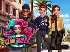 Hry Celebrity Glam Week Challenge