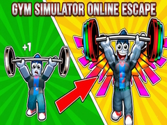 Hry Gym Simulator Online Escape