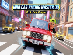 Hry Mini Car Racing Master 3D