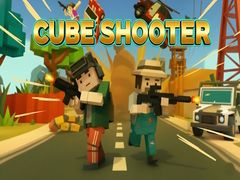Hry Cube shooter