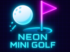 Hry Neon Mini Golf
