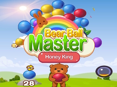 Hry Bear Ball Master Honey King