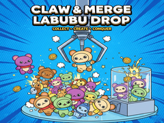 Hry Claw & Merge Labubu Drop