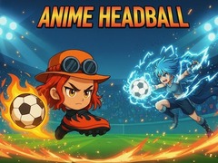 Hry Anime Headball