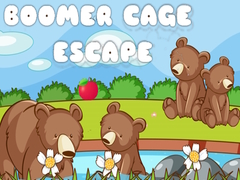 Hry Boomer Cage Escape
