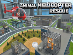 Hry Animal Helicopter Rescue