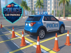 Hry Police Car Parking 