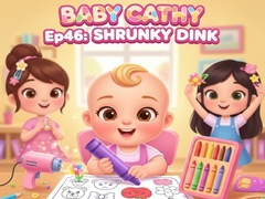 Hry Baby Cathy Ep46: Shrinky Dink