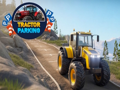 Hry Tractor Parking 