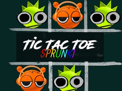 Hry Tic Tac Toe Sprunki
