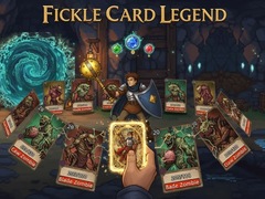 Hry Fickle Card Legend