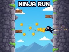 Hry Ninja Run