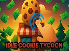 Hry Idle Cookie Tycoon