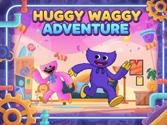 Hry Huggy Waggy Adventure