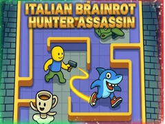 Hry Italian Brainrot Hunter Assassin