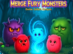 Hry Merge Furry Monsters