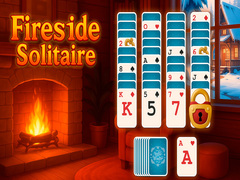 Hry Fireside Solitaire