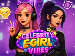 Hry Celebrity E-Girl Vibes
