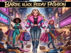 Hry Barbee Black Friday Fashion