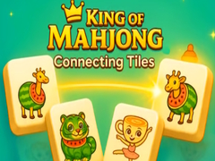 Hry King of Mahjong Connecting Tiles