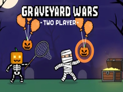Hry Graveyard Wars Two player