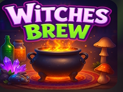 Hry Witches brew