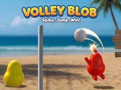 Hry Volley Blob