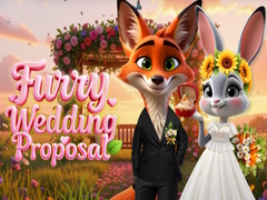 Hry Furry Wedding Proposal
