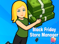 Hry Black Friday Store Manager