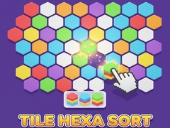 Hry Tile Hexa Sort