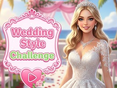 Hry Wedding Style Challenge