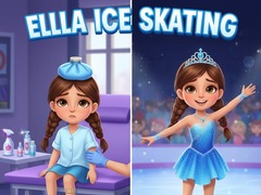 Hry Ella Ice Skating