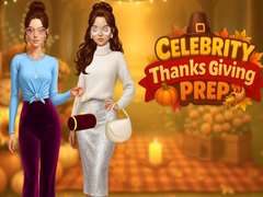 Hry Celebrity Thanksgiving Prep