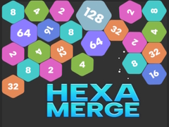 Hry Hexa Merge 
