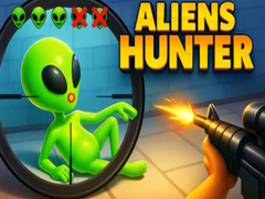 Hry Aliens Hunter