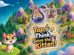 Hry Tap, Think, Save the Kitten!