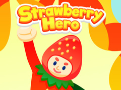 Hry Strawberry Hero
